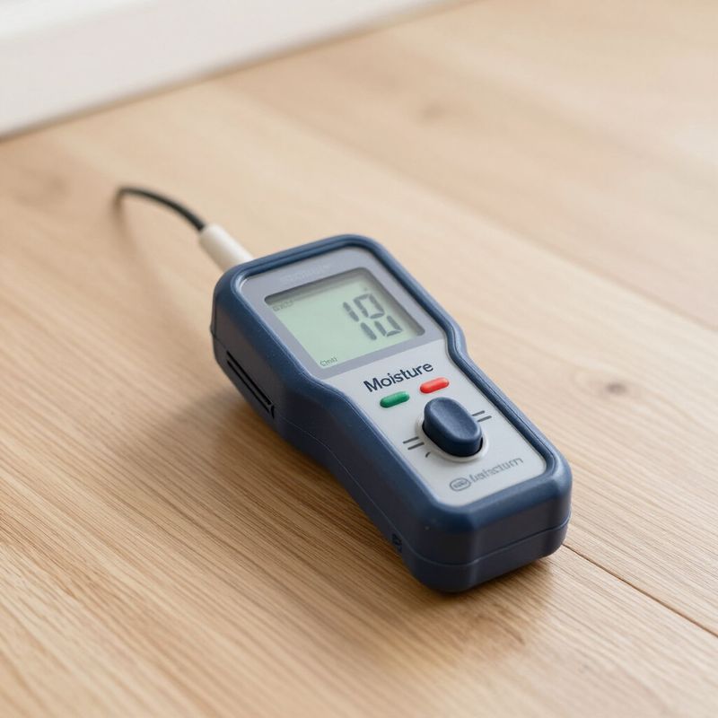Leak repair in Grand Forks