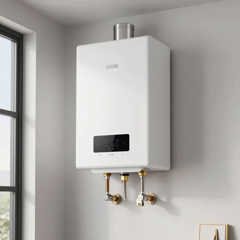 Water heaters in Grand Forks