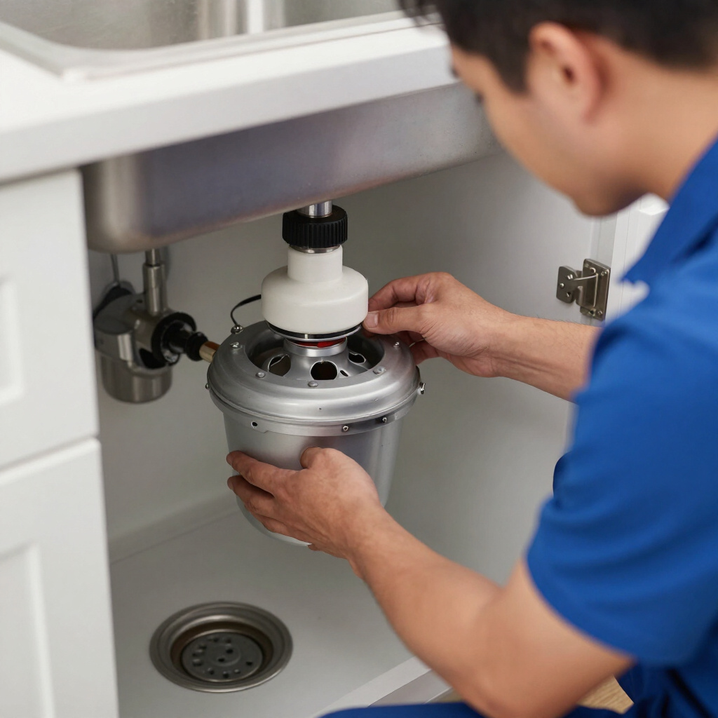 Garbage Disposal in Grand Forks